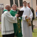 Żórawina. Pamięć o ofiarach ludobójstwa na Wołyniu