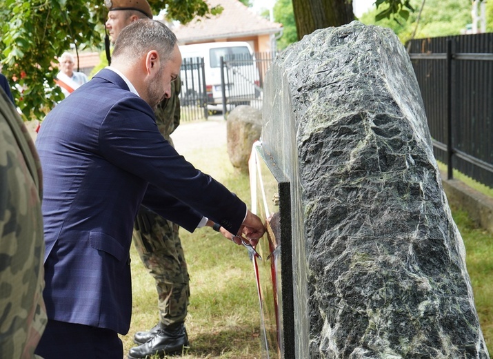 Żórawina. Pamięć o ofiarach ludobójstwa na Wołyniu