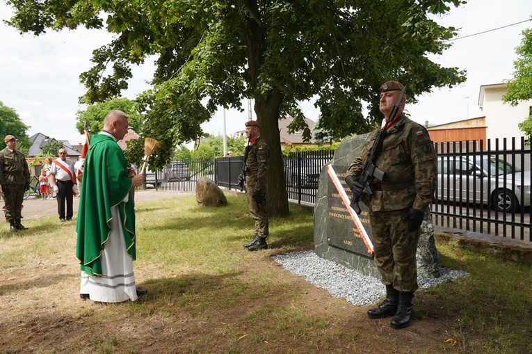 Żórawina. Pamięć o ofiarach ludobójstwa na Wołyniu