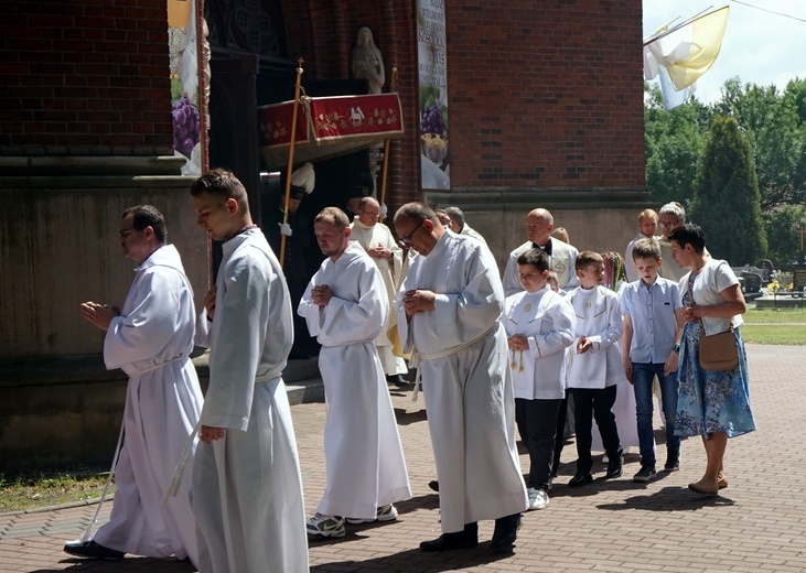 Odpust w 780-lecie Biskupic