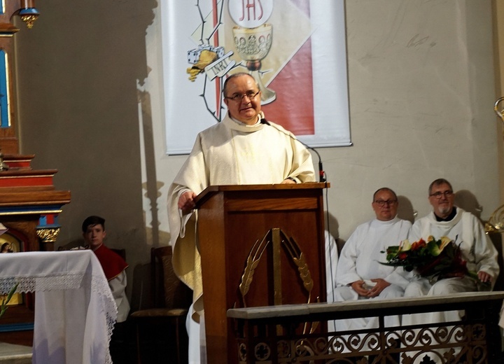 Odpust w 780-lecie Biskupic