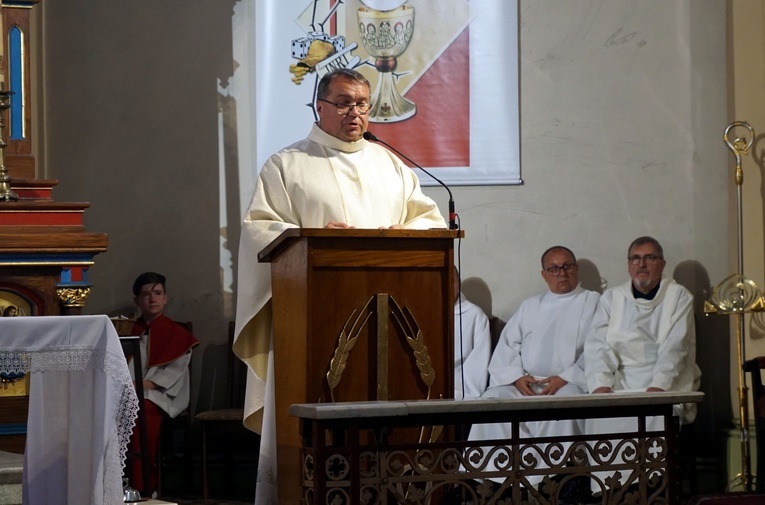 Odpust w 780-lecie Biskupic