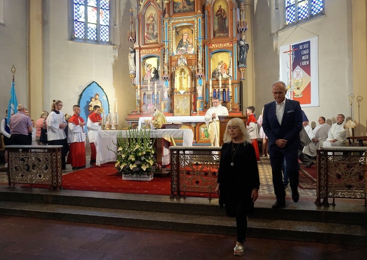 Odpust w 780-lecie Biskupic