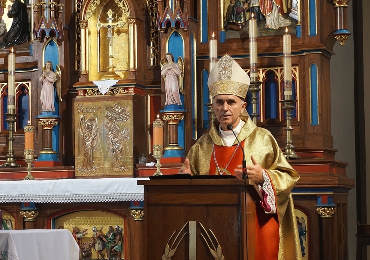 Odpust w 780-lecie Biskupic