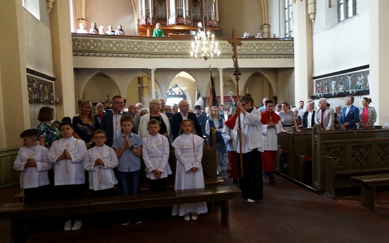 Odpust w 780-lecie Biskupic