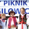 Gilowickie rodziny na pikniku