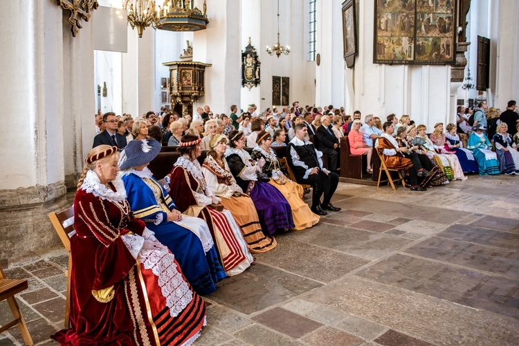 Wspomnienie bł. Doroty z Mątowów