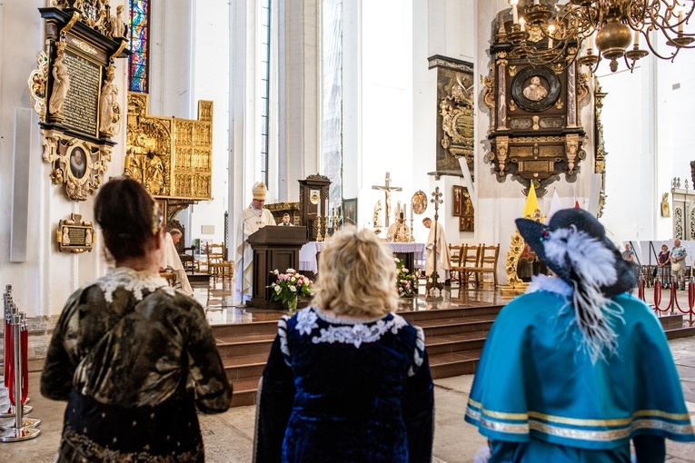 Wspomnienie bł. Doroty z Mątowów