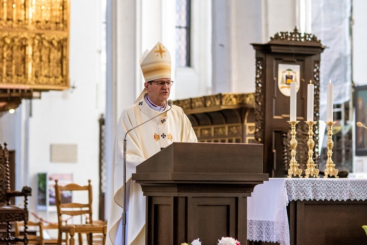 Wspomnienie bł. Doroty z Mątowów