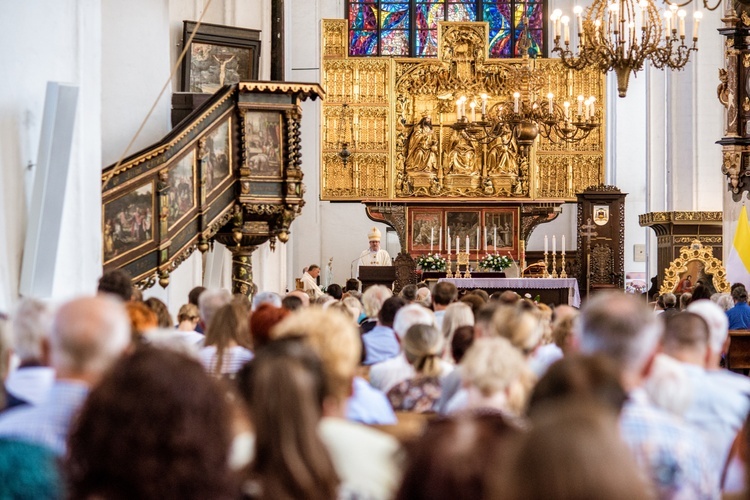 Wspomnienie bł. Doroty z Mątowów