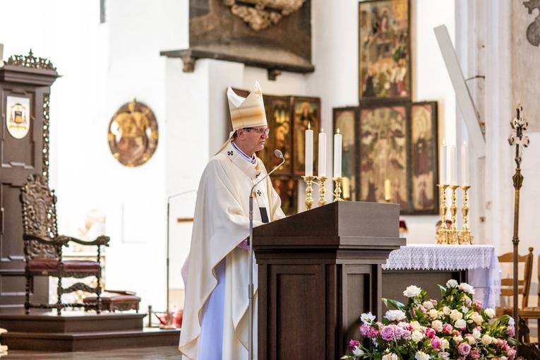 Wspomnienie bł. Doroty z Mątowów