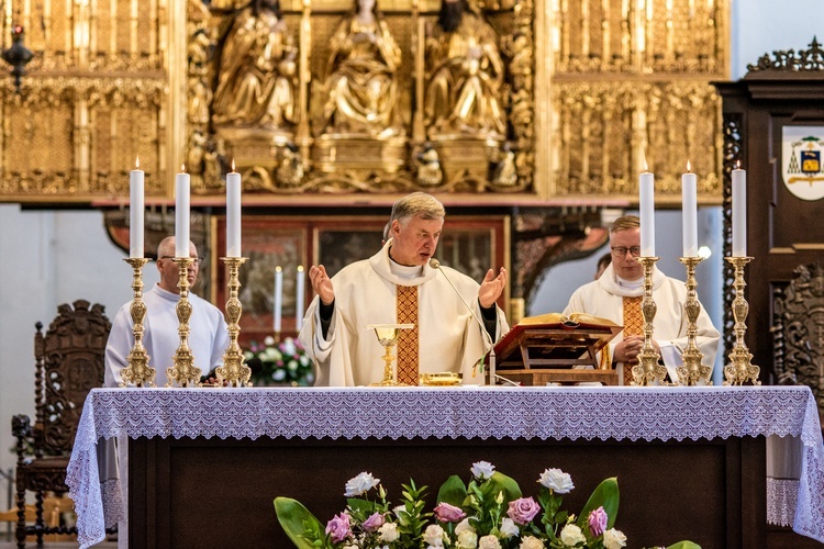 Wspomnienie bł. Doroty z Mątowów