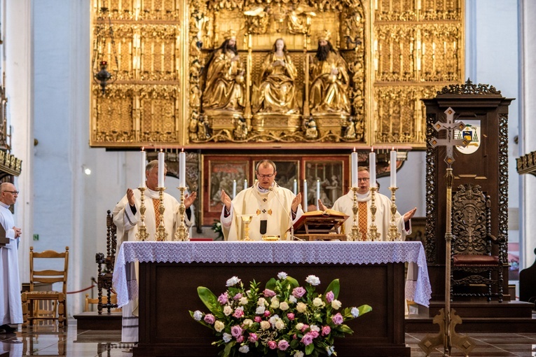 Wspomnienie bł. Doroty z Mątowów