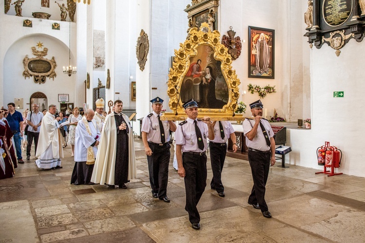 Wspomnienie bł. Doroty z Mątowów