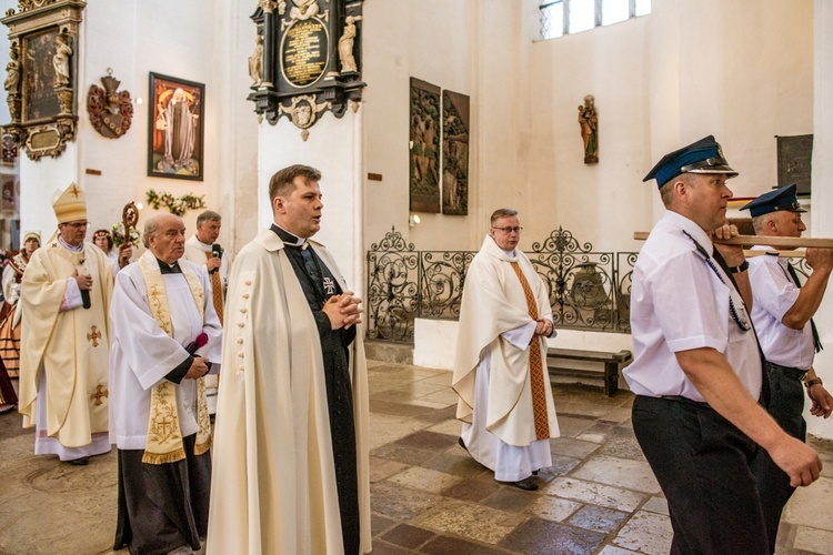 Wspomnienie bł. Doroty z Mątowów