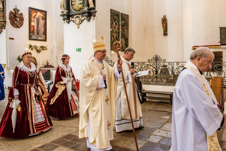 Wspomnienie bł. Doroty z Mątowów