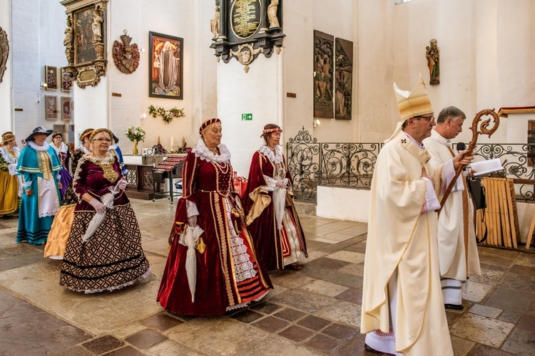 Wspomnienie bł. Doroty z Mątowów