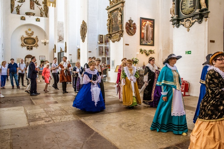 Wspomnienie bł. Doroty z Mątowów