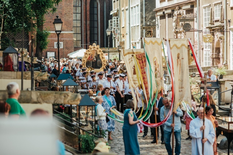 Wspomnienie bł. Doroty z Mątowów