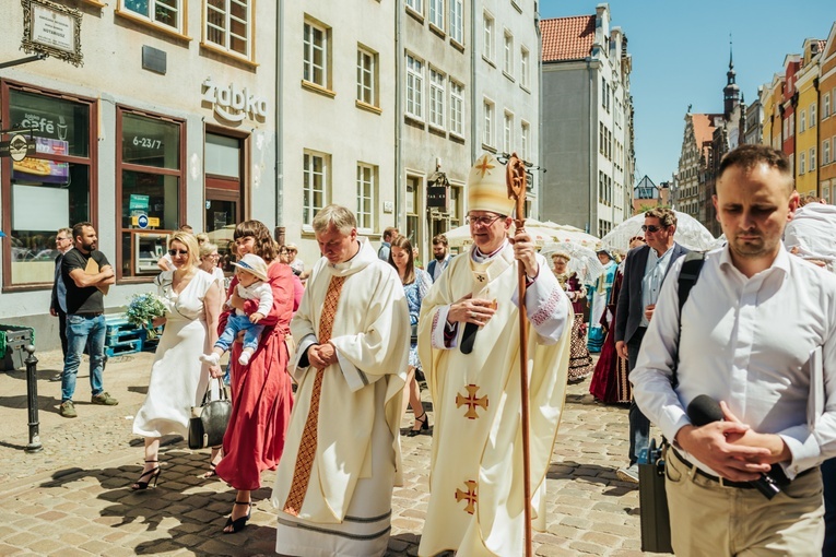 Wspomnienie bł. Doroty z Mątowów