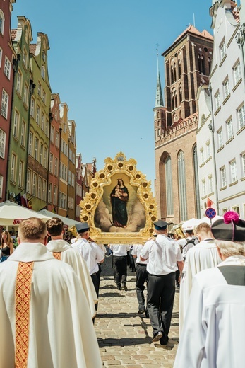 Wspomnienie bł. Doroty z Mątowów