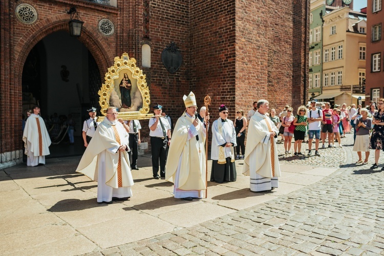 Wspomnienie bł. Doroty z Mątowów