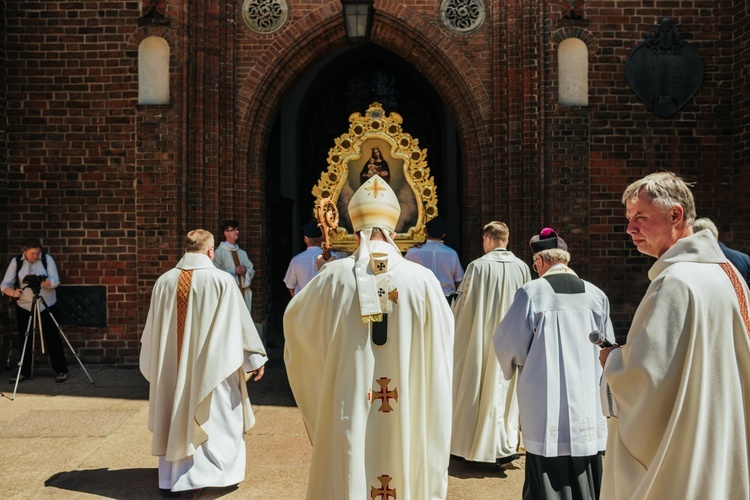 Wspomnienie bł. Doroty z Mątowów