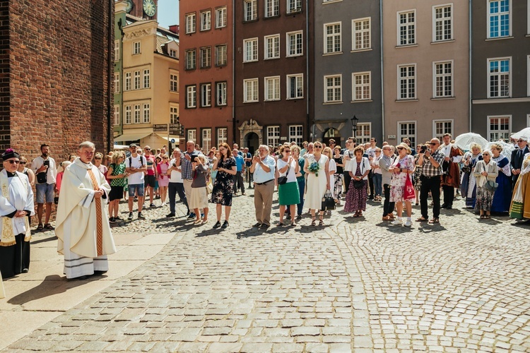 Wspomnienie bł. Doroty z Mątowów