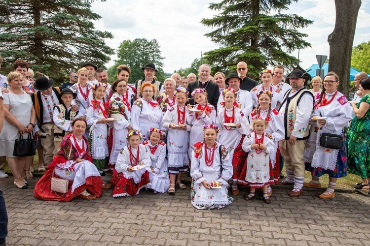 65-lecie parafii w Złotniku