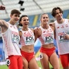 Reprezentacja Polski zajęła drugie miejsce w Drużynowych Mistrzostwach Europy w lekkoatletyce