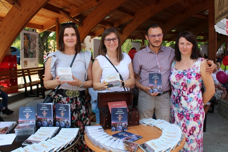 Piknik rodzinny w Rabce