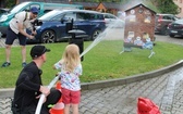 Piknik rodzinny w Rabce