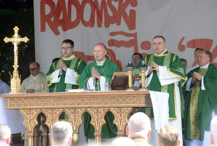 Eucharystia w rocznicę radomskiego protestu z 1976 roku