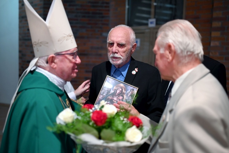 Świdnica. Diamentowy jubileusz ks. inf. Kazimierza Jandziszaka