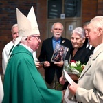 Świdnica. Diamentowy jubileusz ks. inf. Kazimierza Jandziszaka