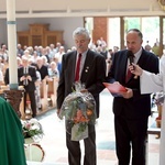 Świdnica. Diamentowy jubileusz ks. inf. Kazimierza Jandziszaka