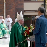 Świdnica. Diamentowy jubileusz ks. inf. Kazimierza Jandziszaka