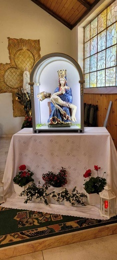 Pieta w Bukowie
