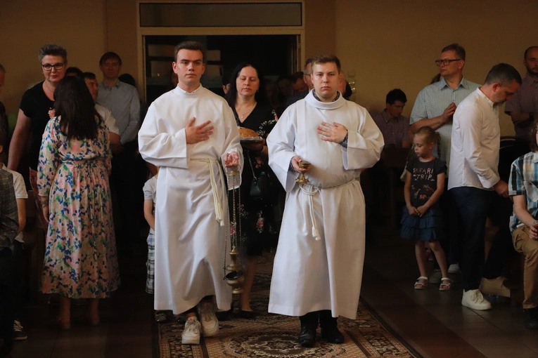 Jubileusz kapłaństwa ks. Stanisława Dusiły we wspólnocie Ruchu Światło-Życie