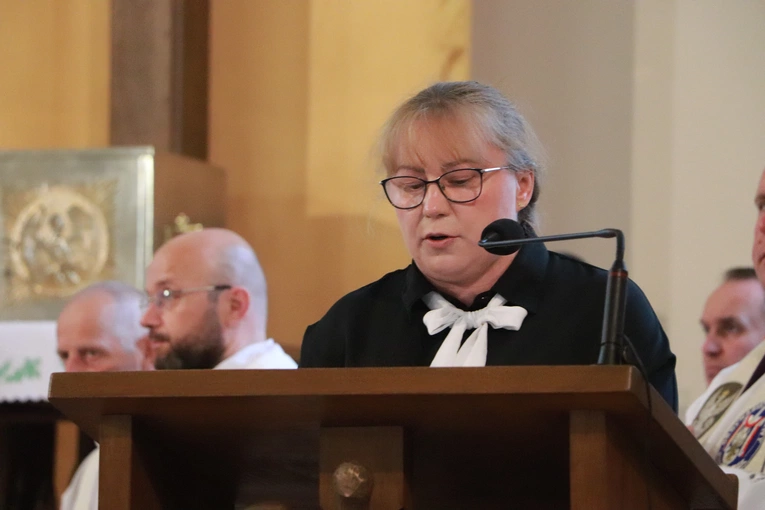 Jubileusz kapłaństwa ks. Stanisława Dusiły we wspólnocie Ruchu Światło-Życie