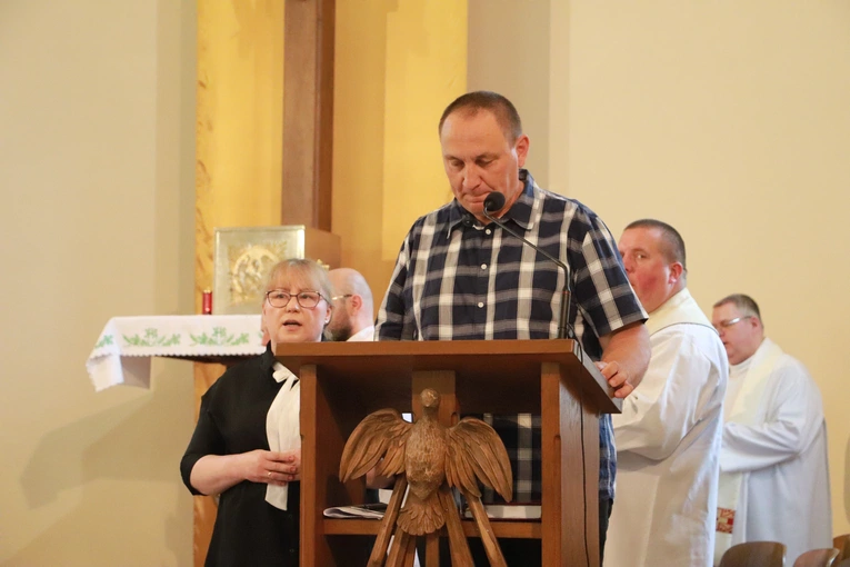 Jubileusz kapłaństwa ks. Stanisława Dusiły we wspólnocie Ruchu Światło-Życie