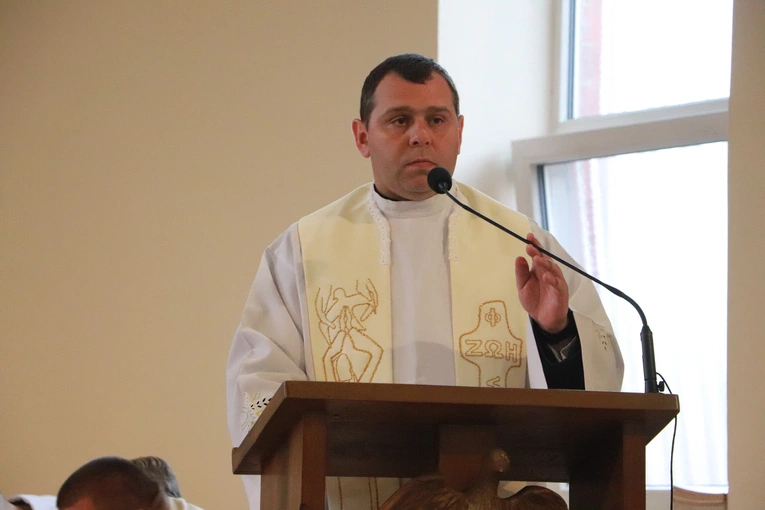 Jubileusz kapłaństwa ks. Stanisława Dusiły we wspólnocie Ruchu Światło-Życie