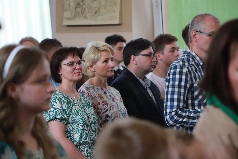 Jubileusz kapłaństwa ks. Stanisława Dusiły we wspólnocie Ruchu Światło-Życie
