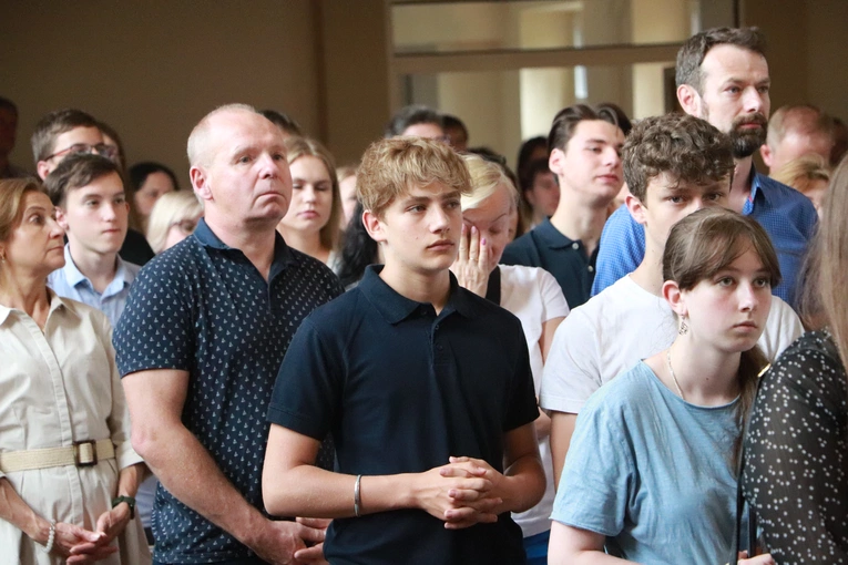 Jubileusz kapłaństwa ks. Stanisława Dusiły we wspólnocie Ruchu Światło-Życie
