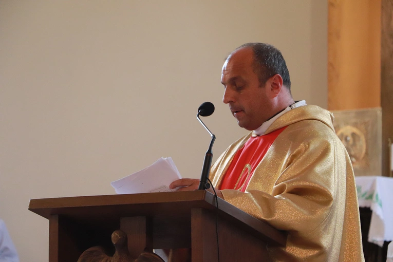 Jubileusz kapłaństwa ks. Stanisława Dusiły we wspólnocie Ruchu Światło-Życie