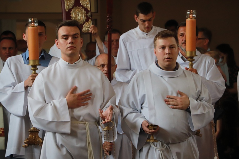 Jubileusz kapłaństwa ks. Stanisława Dusiły we wspólnocie Ruchu Światło-Życie