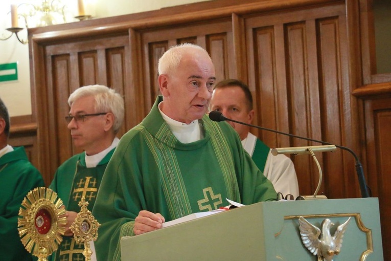 Spotkanie rodzin w Wąwolnicy
