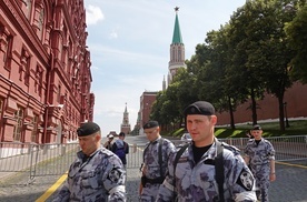 "Daily Telegraph": Rosyjskie służby groziły rodzinom dowódców Grupy Wagnera