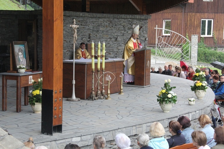 Piwniczna. Imieniny naszej Janki