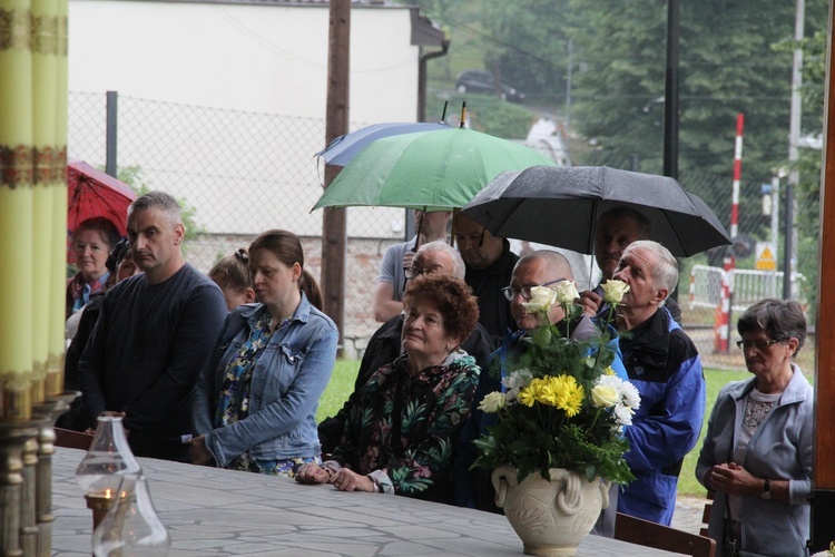 Piwniczna. Imieniny naszej Janki